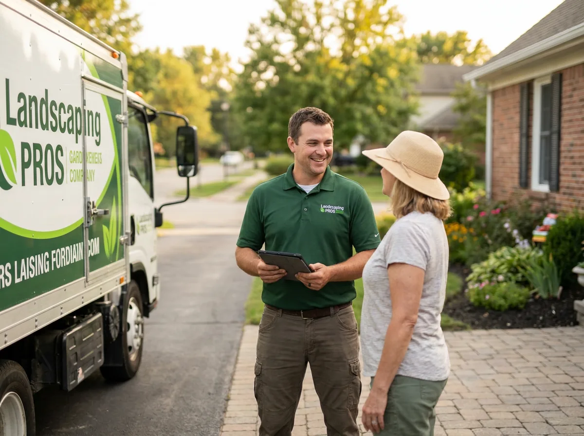 Landscaping Calvin, WV FAQs